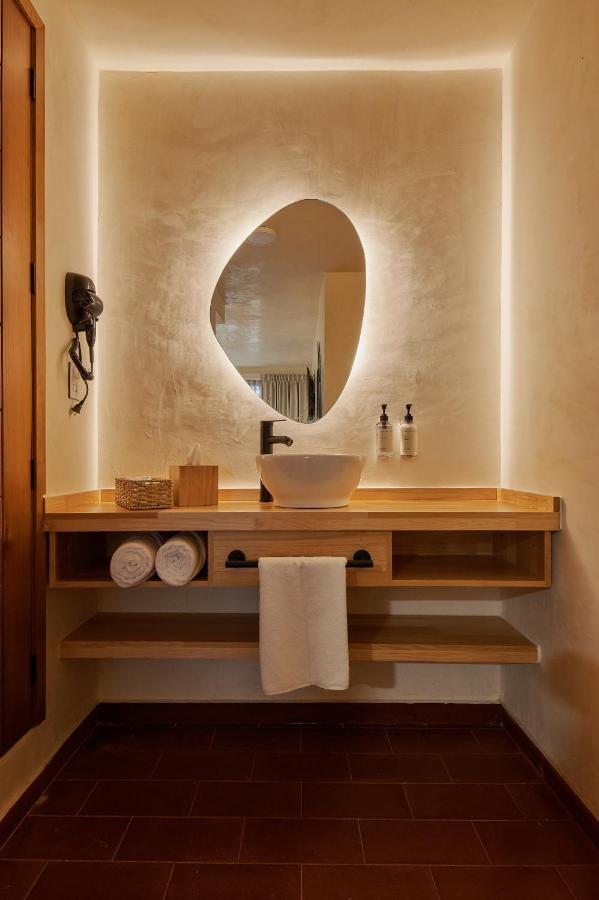 Hotel Materia Oaxaca Exteriör bild