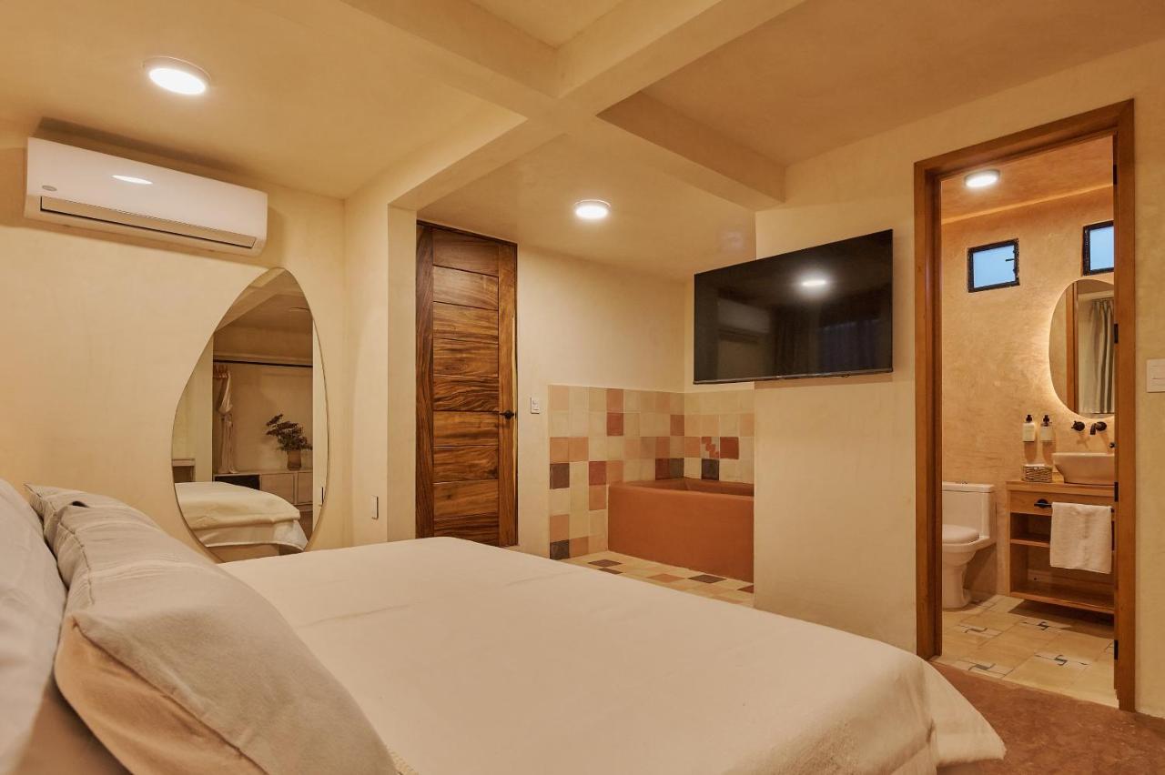 Hotel Materia Oaxaca Exteriör bild