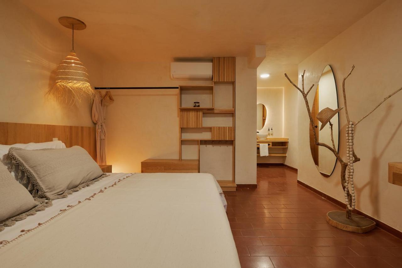 Hotel Materia Oaxaca Exteriör bild
