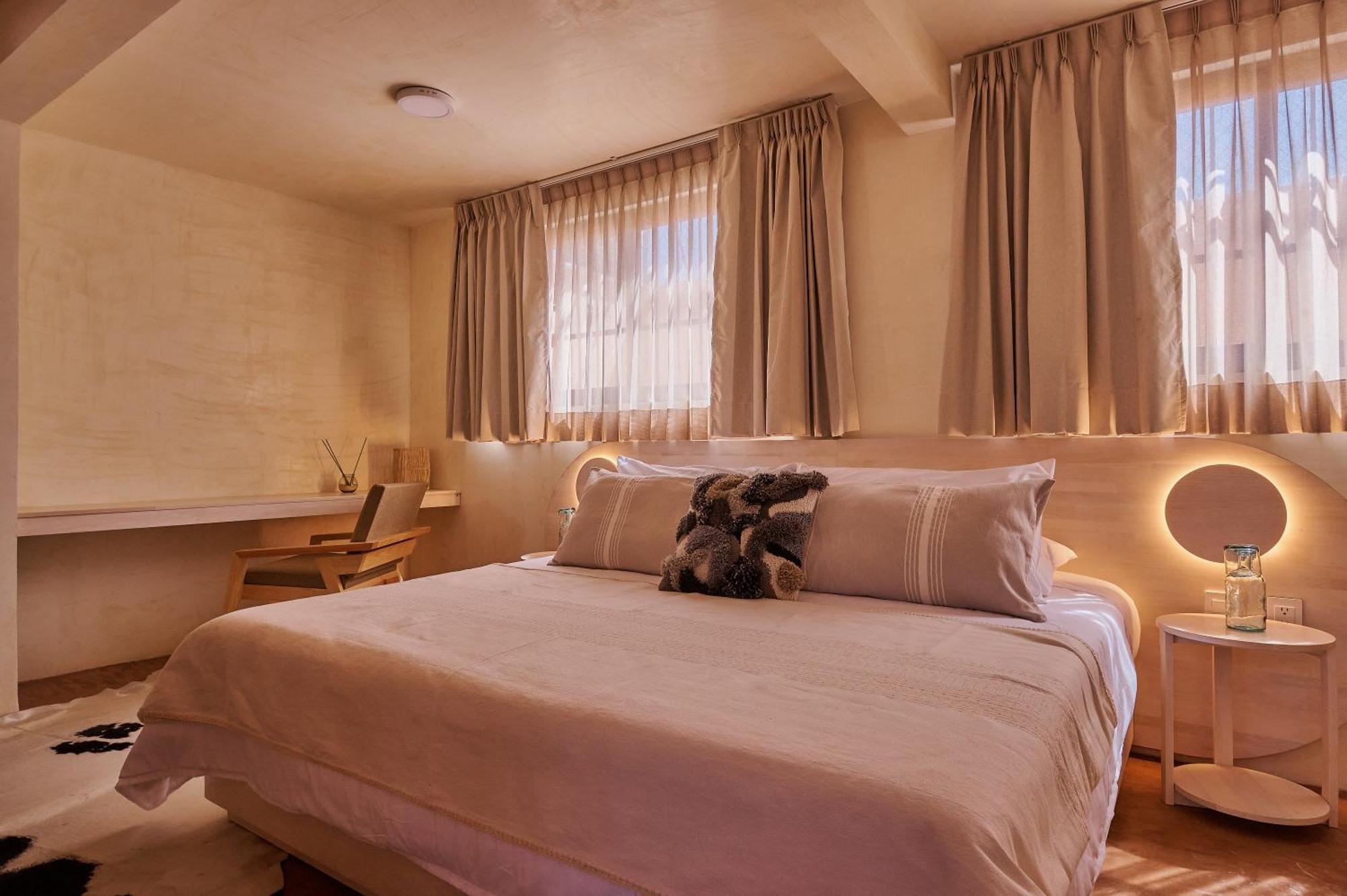 Hotel Materia Oaxaca Exteriör bild