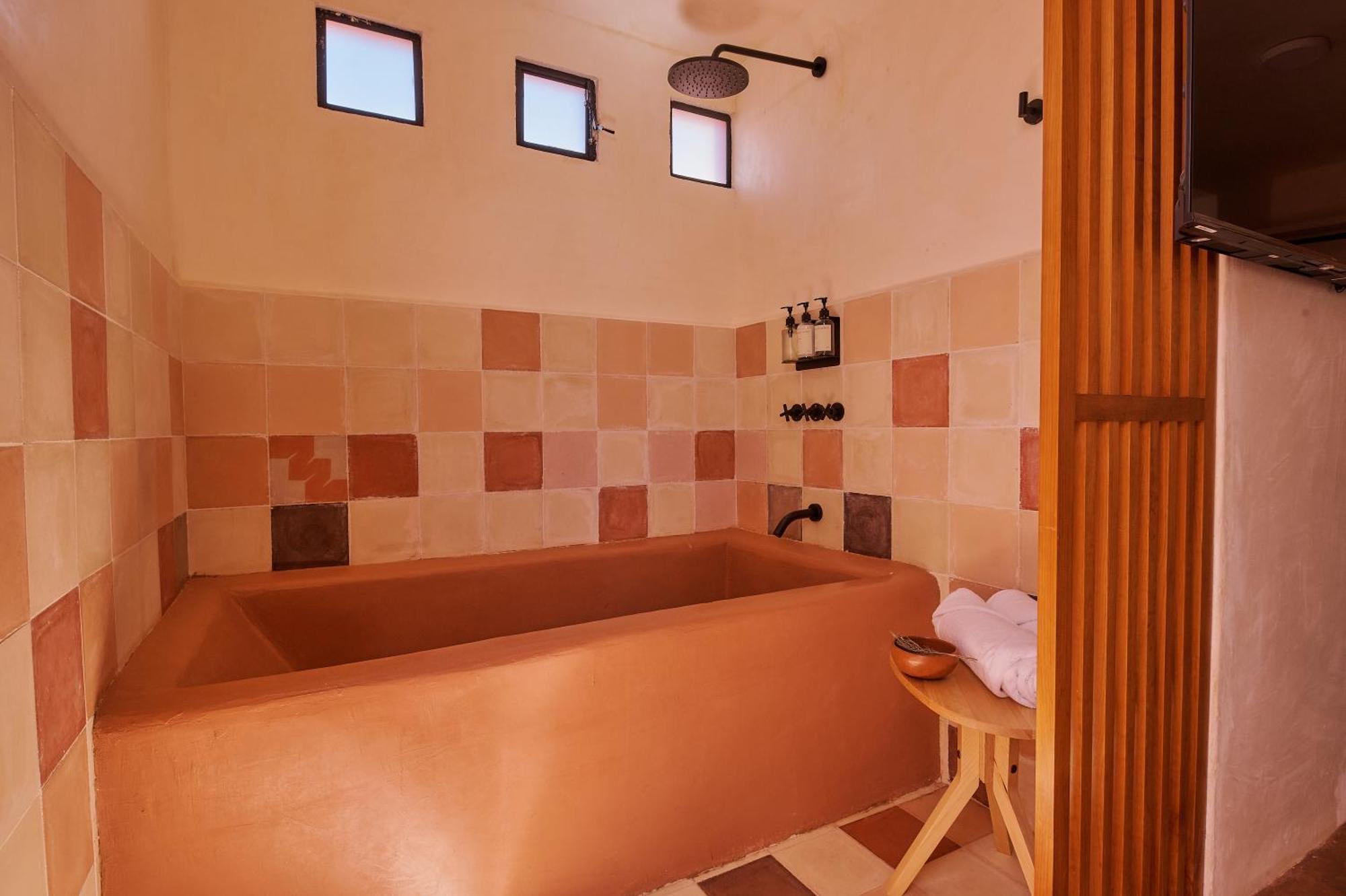Hotel Materia Oaxaca Exteriör bild