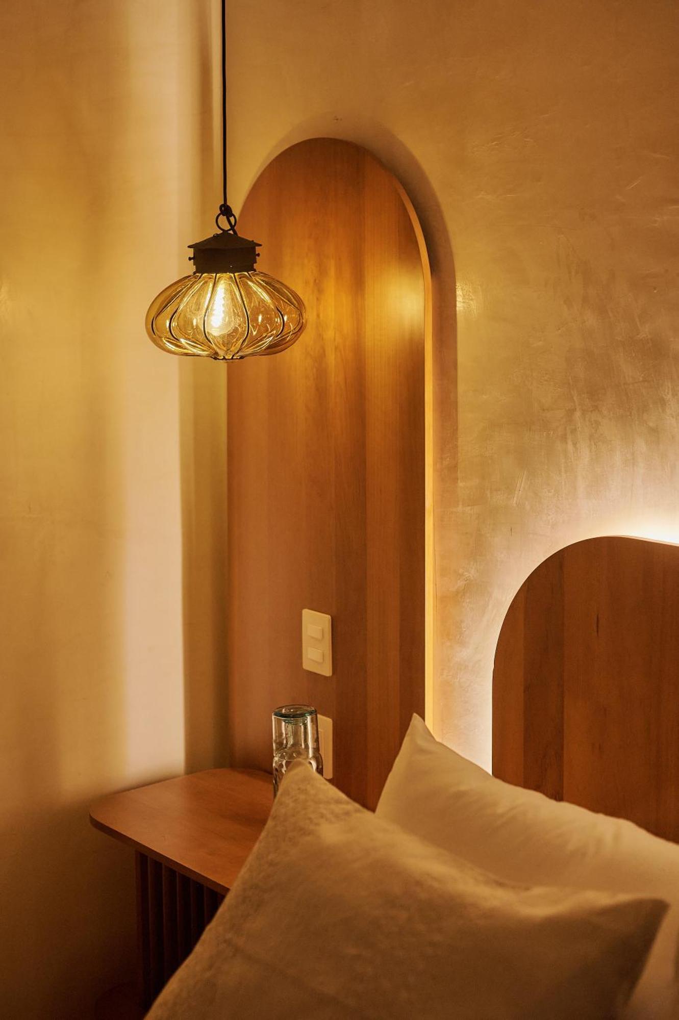 Hotel Materia Oaxaca Exteriör bild