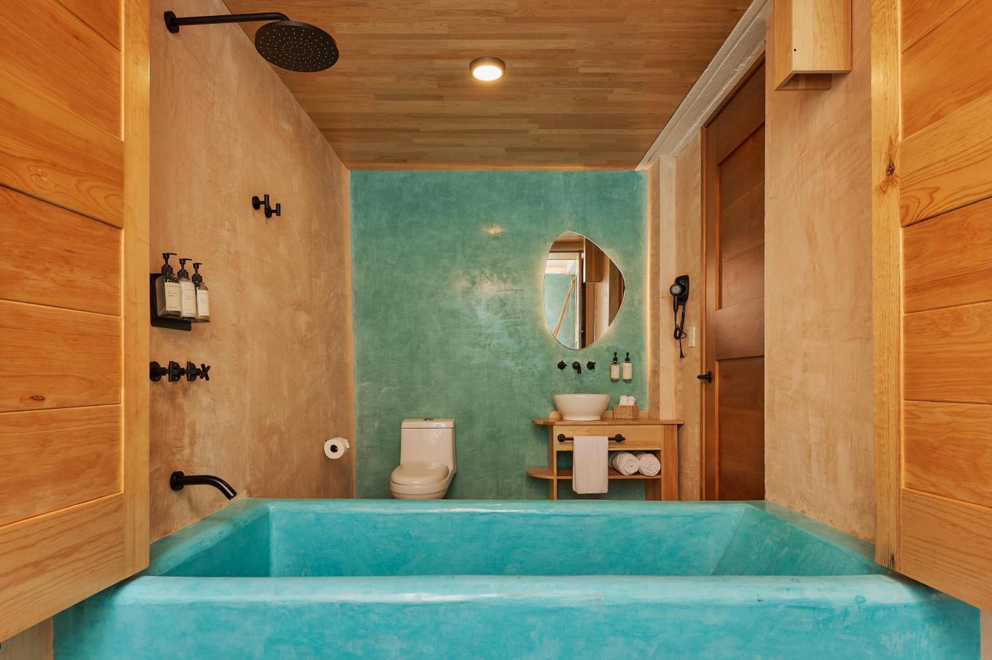 Hotel Materia Oaxaca Exteriör bild