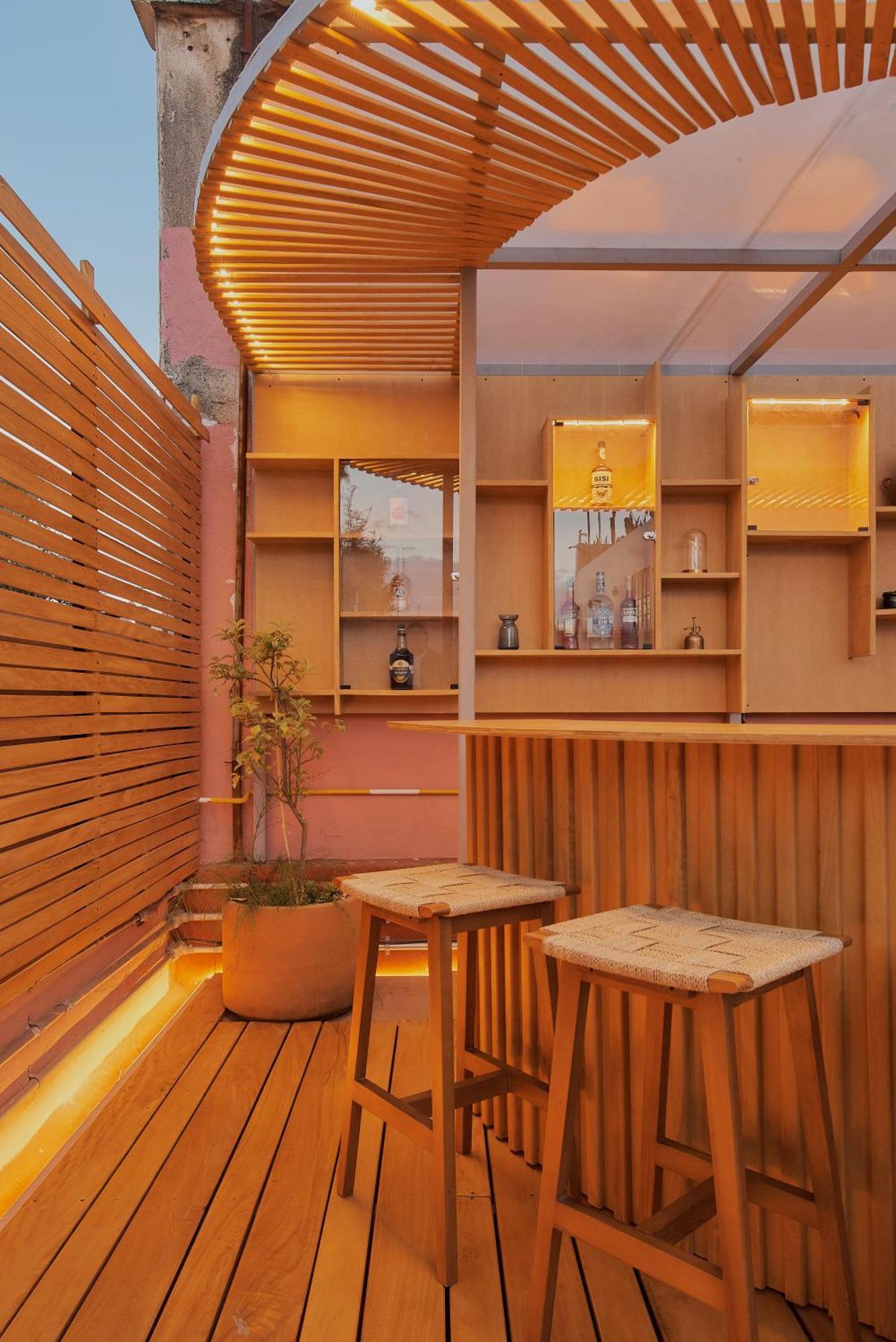 Hotel Materia Oaxaca Exteriör bild